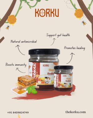 Probiotic Honey - 200 gm